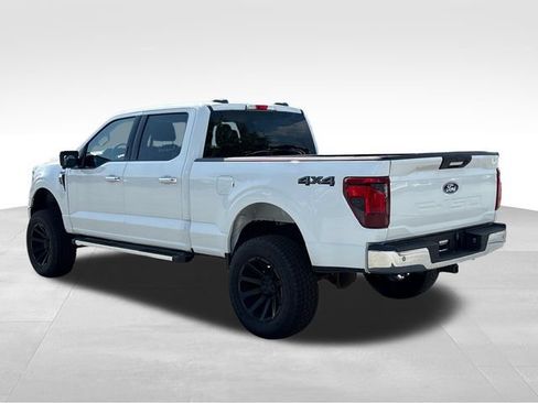 Used 2024 Ford F150 XLT w/ Tow/Haul Package AWD/4WD image 5