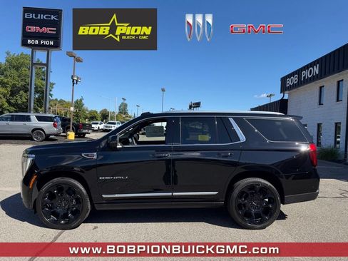 New 2026 GMC Yukon Denali w/ Denali Reserve Package AWD/4WD image 2
