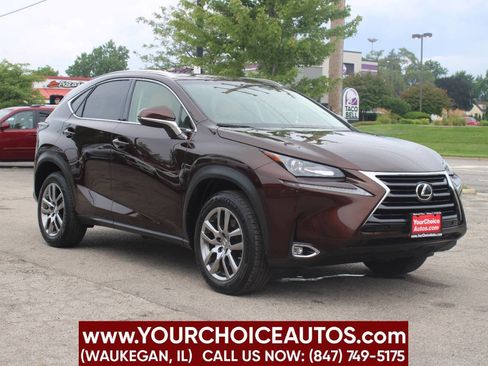 Used 2016 Lexus NX 200t AWD image 3