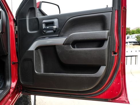 Used 2018 Chevrolet Silverado 1500 LT w/ All Star Edition AWD/4WD image 42