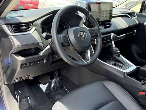 Certified 2025 Toyota RAV4 XLE Premium w/ Weather Package FWD image 23