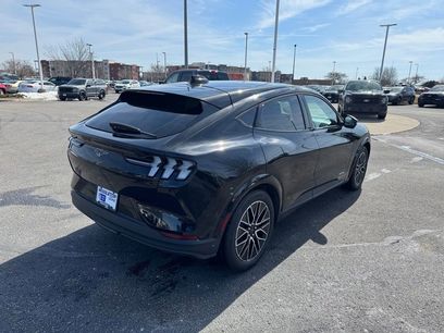 Certified 2025 Ford Mustang Mach-E Premium