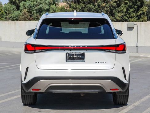 Certified 2023 Lexus RX 350 Premium FWD image 6