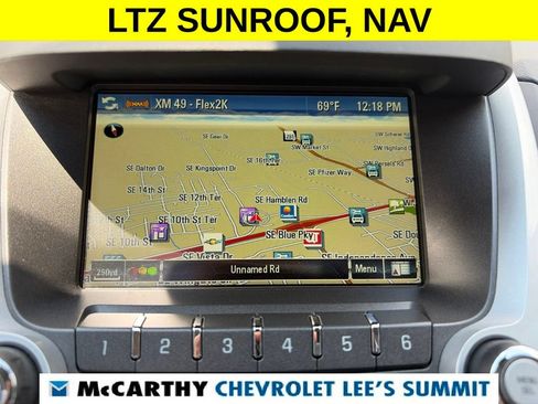 Used 2015 Chevrolet Equinox LTZ AWD/4WD image 7