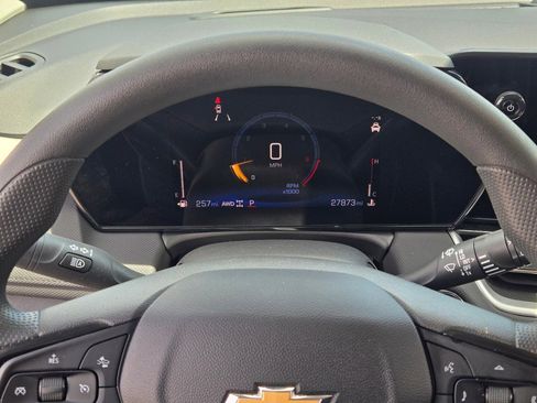 Certified 2025 Chevrolet TrailBlazer LT AWD/4WD image 30