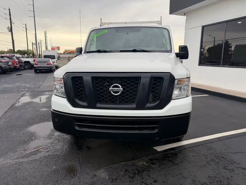Used 2017 Nissan NV 2500 S w/ Power Basic Package RWD image 2