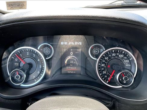 Used 2023 RAM 1500 Big Horn AWD/4WD image 14
