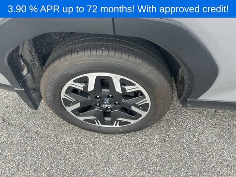 Certified 2026 Subaru Forester Premium AWD/4WD image 12