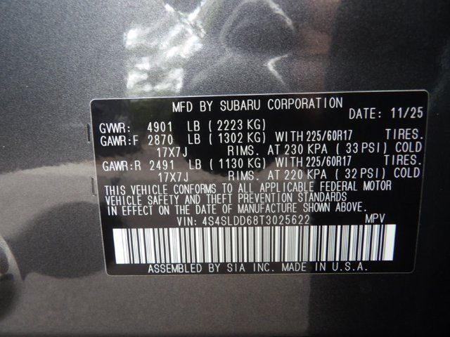 Certified 2026 Subaru Forester Premium w/ Base/Premium Plus Package AWD/4WD image 32