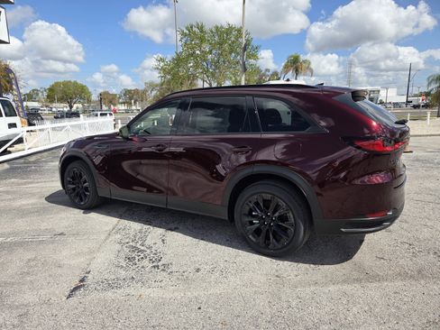 New 2026 MAZDA CX-90 3.3 Turbo w/ Premium Sport Pkg AWD/4WD image 11