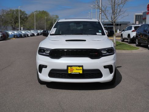 Used 2021 Dodge Durango R/T w/ Blacktop Package AWD/4WD image 2