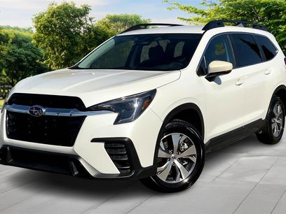 Certified 2025 Subaru Ascent Premium
