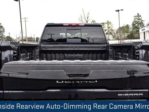 Certified 2025 GMC Sierra 2500 Denali Ultimate image 37