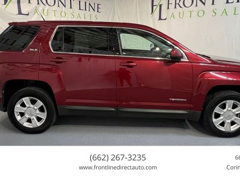 Used 2012 GMC Terrain SLE FWD image 8