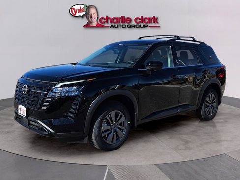New 2026 Nissan Pathfinder SV FWD image 1