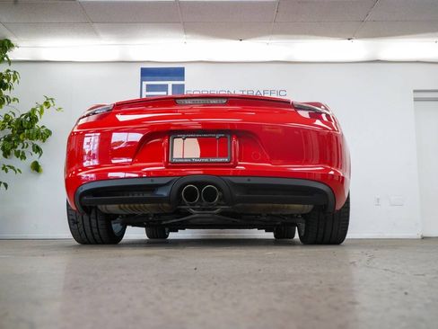Used 2015 Porsche Boxster S RWD image 62