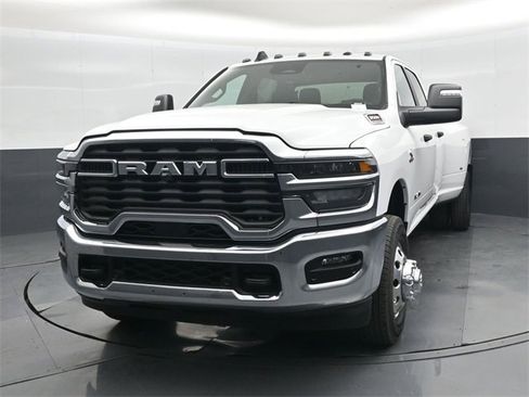 New 2026 RAM 3500 Big Horn image 8