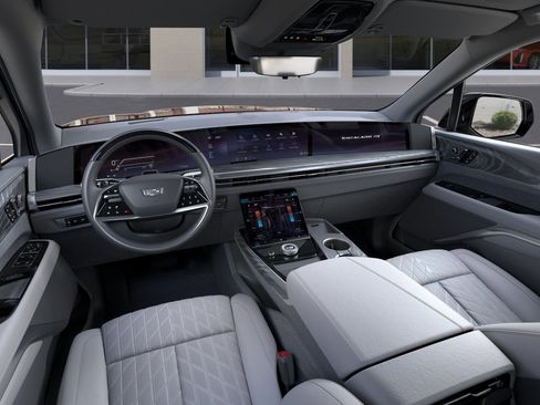 New 2025 Cadillac Escalade IQ Luxury 1 w/ LPO, Radiant Package AWD/4WD image 39