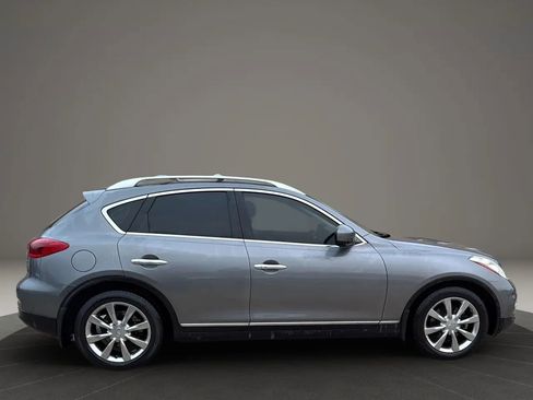 Used 2012 INFINITI EX35 Journey w/ Premium Pkg image 4