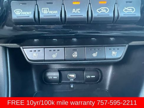 Used 2020 Kia Sportage EX w/ Option Group 15 AWD/4WD image 12