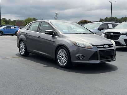 Used 2014 Ford Focus Titanium
