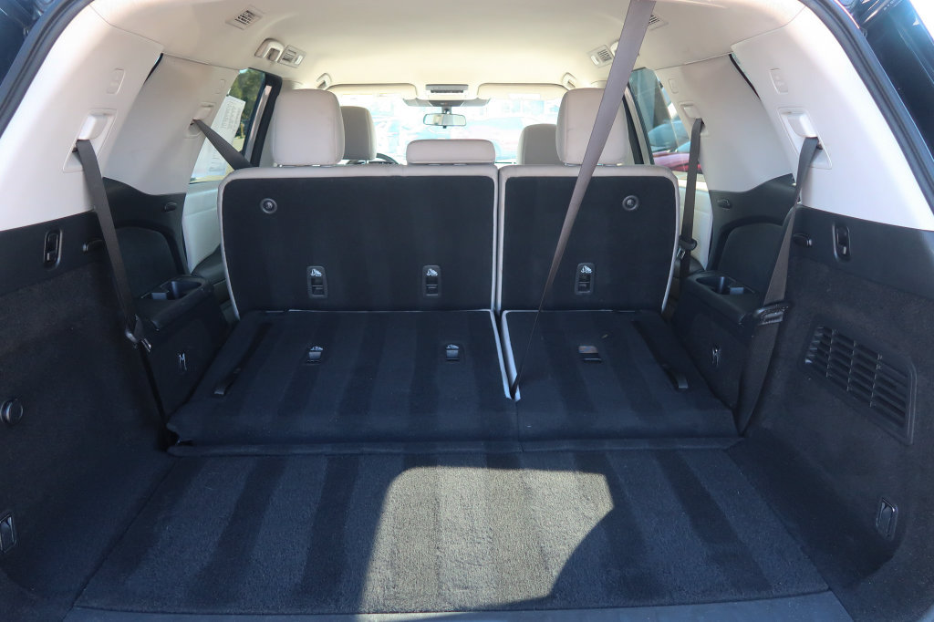 Used 2022 Nissan Pathfinder SV AWD/4WD image 11