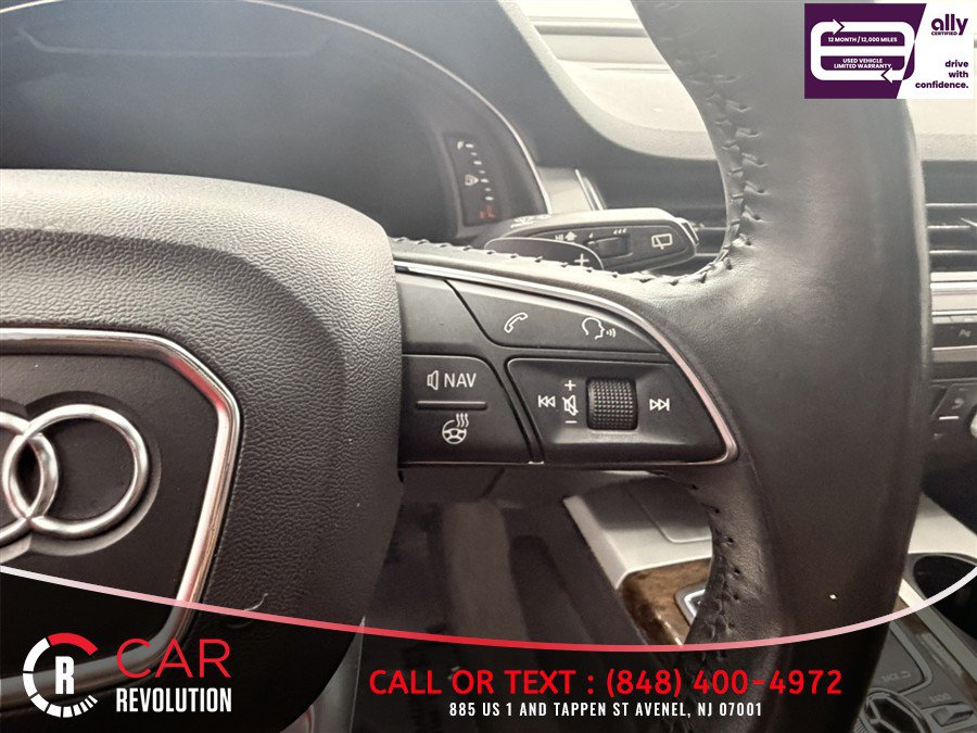 Used 2018 Audi Q7 2.0T Premium Plus AWD/4WD image 17