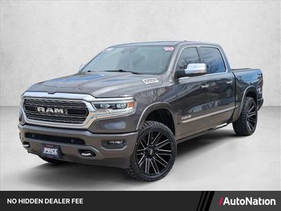 Used 2020 RAM 1500 Limited
