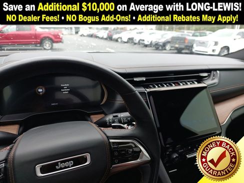 Used 2024 Jeep Grand Cherokee L Summit image 18