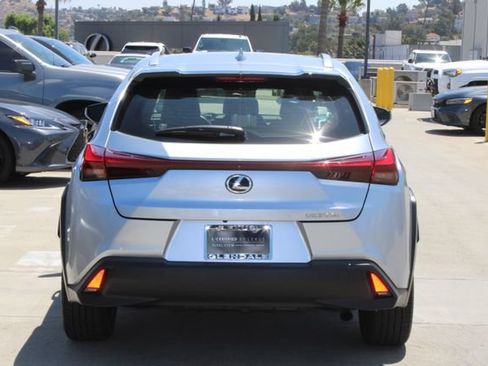 Certified 2025 Lexus UX 300h FWD image 19