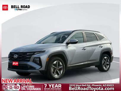 Used 2025 Hyundai Tucson SEL