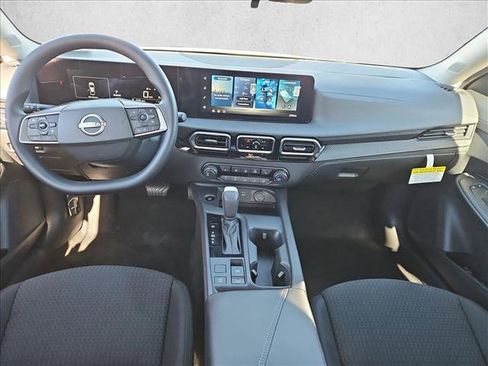 New 2026 Nissan Sentra S w/ S Cold Weather Package image 15