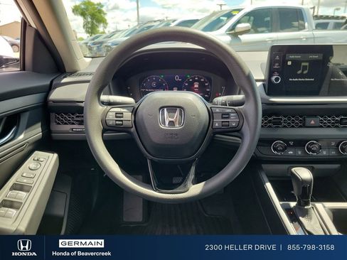 New 2026 Honda Accord LX image 12