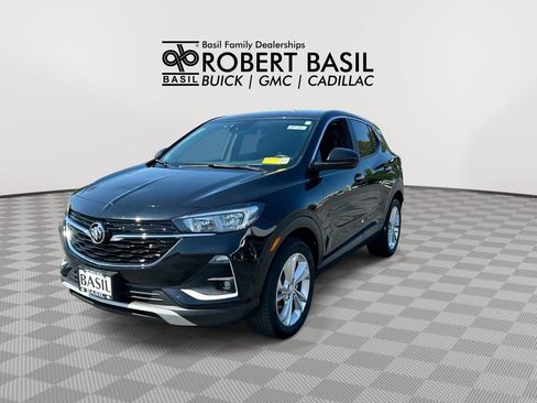 Used 2023 Buick Encore GX Preferred w/ Cold Weather Comfort Package FWD image 4