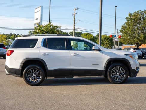 Used 2019 GMC Acadia SLT FWD image 8
