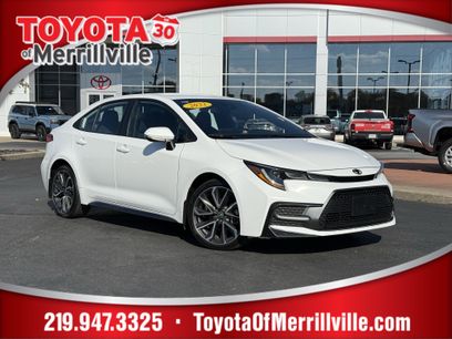 Certified 2022 Toyota Corolla SE