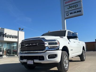 Used 2024 RAM 2500 Laramie w/ Safety Group