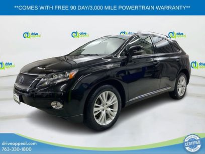 Used 2011 Lexus RX 450h AWD w/ Premium Pkg