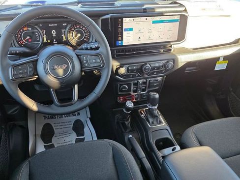 New 2026 Jeep Wrangler Willys AWD/4WD image 24