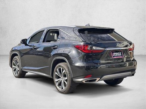 Used 2022 Lexus RX 350 FWD w/ Premium Package image 8