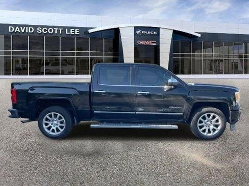 Used 2014 GMC Sierra 1500 Denali AWD/4WD image 5