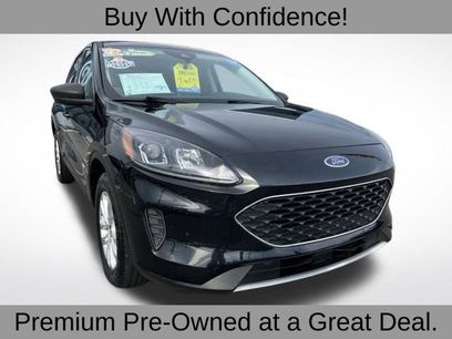 Used 2022 Ford Escape SE