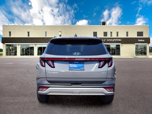Certified 2025 Hyundai Tucson SEL AWD/4WD image 4