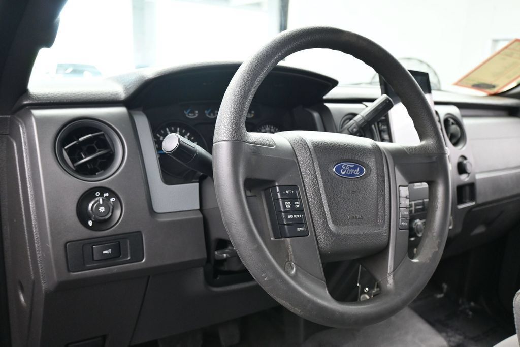 Used 2013 Ford F150 STX w/ Mid Equipment Group RWD image 15