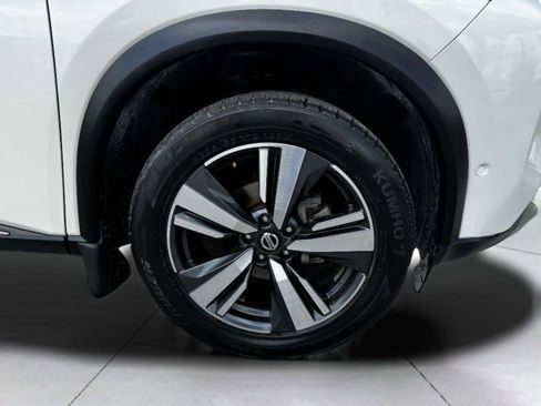 Used 2021 Nissan Rogue Platinum image 48