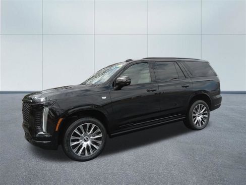 Used 2026 Cadillac Escalade Sport w/ Touring Package image 1