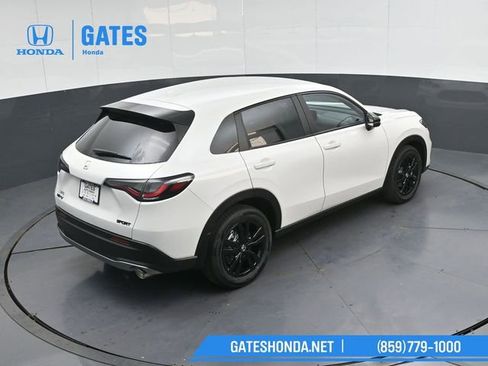 New 2026 Honda HR-V Sport image 45