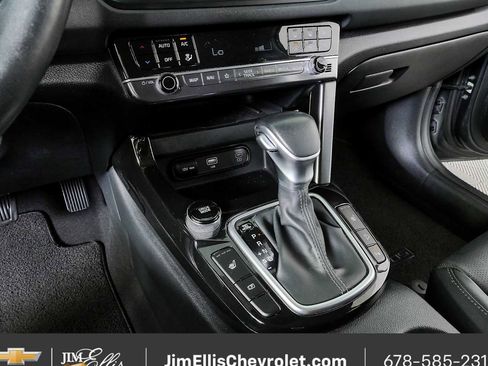 Used 2025 Kia Seltos EX FWD image 17