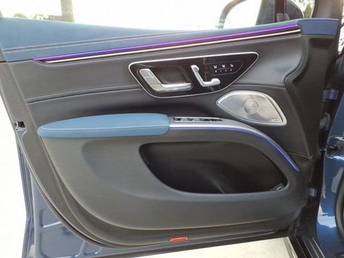 Certified 2023 Mercedes-Benz EQS 450+ 4MATIC SUV image 12