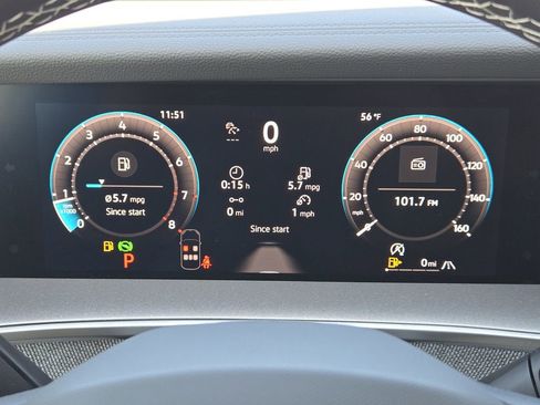 New 2026 Volkswagen Tiguan S AWD/4WD image 12